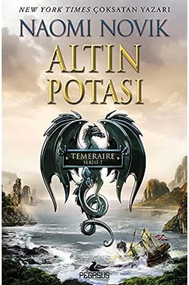 Altın Potası - Temeraire Serisi 7