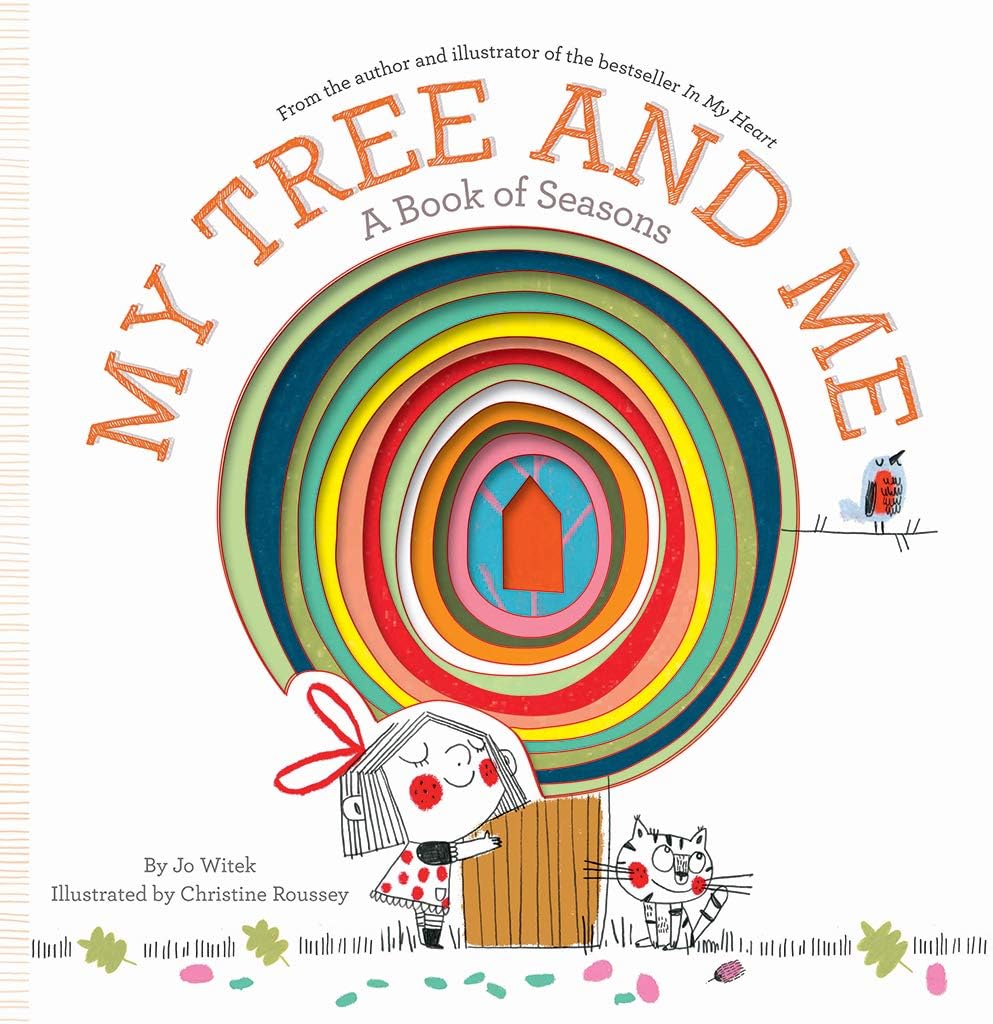 My Tree and Me: A Book of Seasons