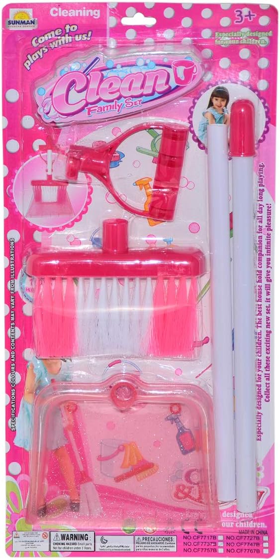 02395 Sun.Rst-Temizlik Seti