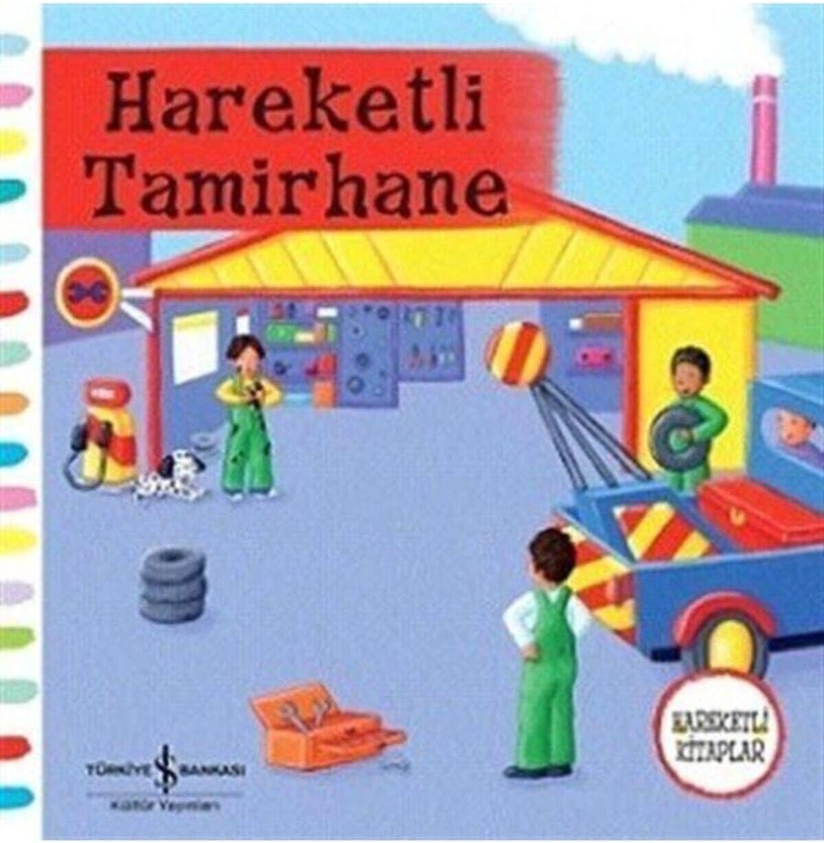 HAREKETLİ TAMİRHANE