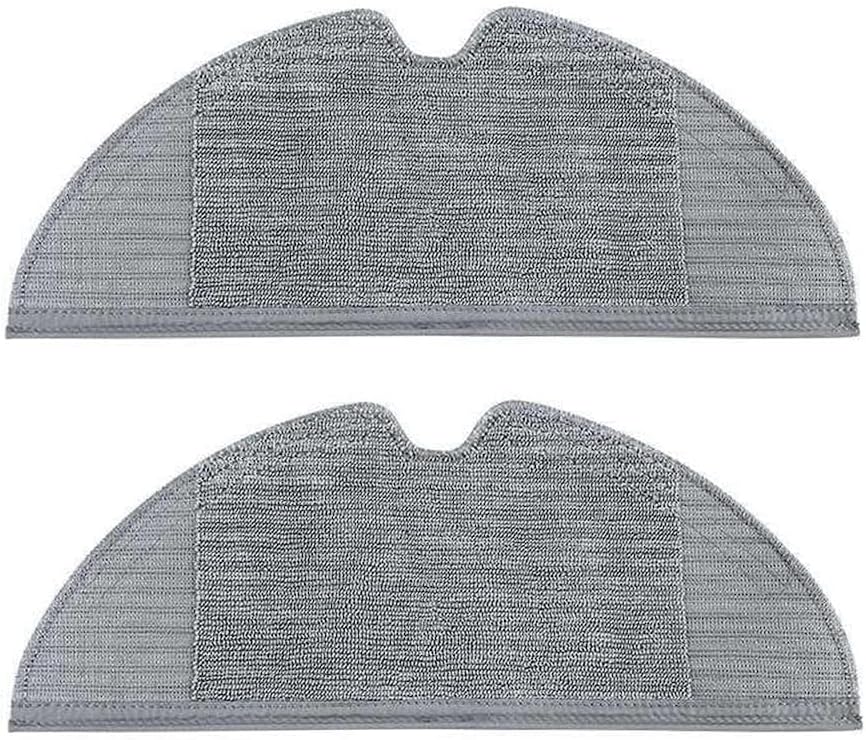 Popüler Mi 1C Uyumlu Mop Bezi 2 Adet