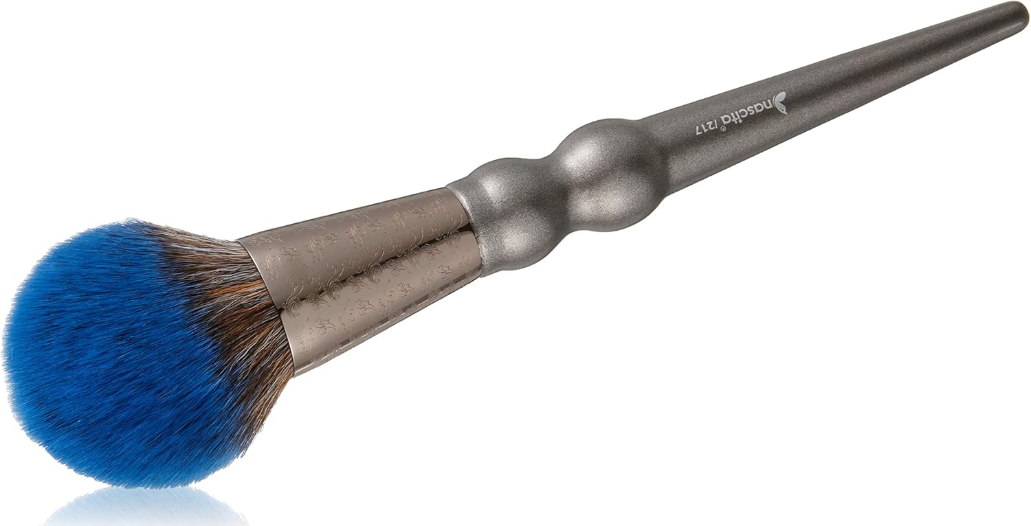 Ocean Oval Yapılı Allık Fırçası