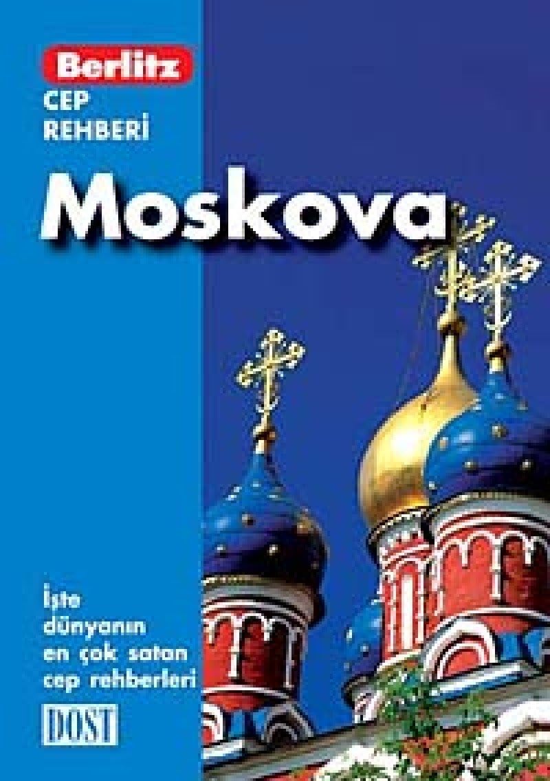 MOSKOVA CEP REHBERİ