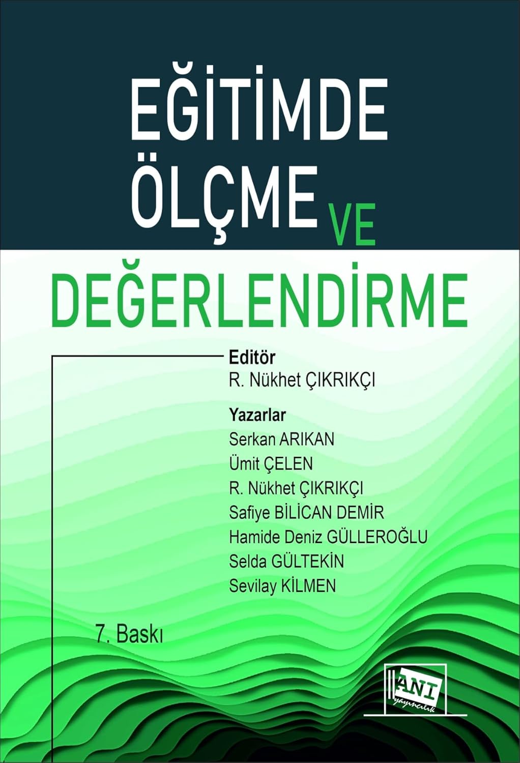 Eğitimde Ölçme ve Değerlendirme