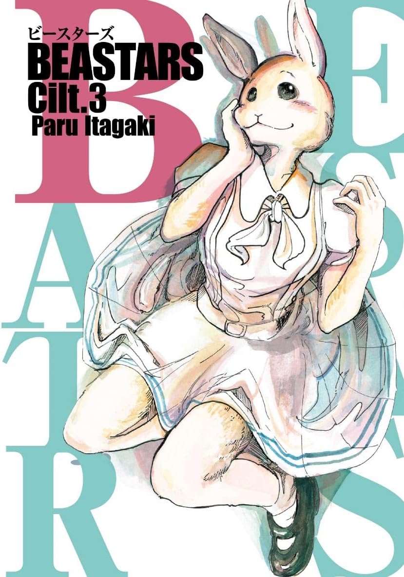 Beastars 3