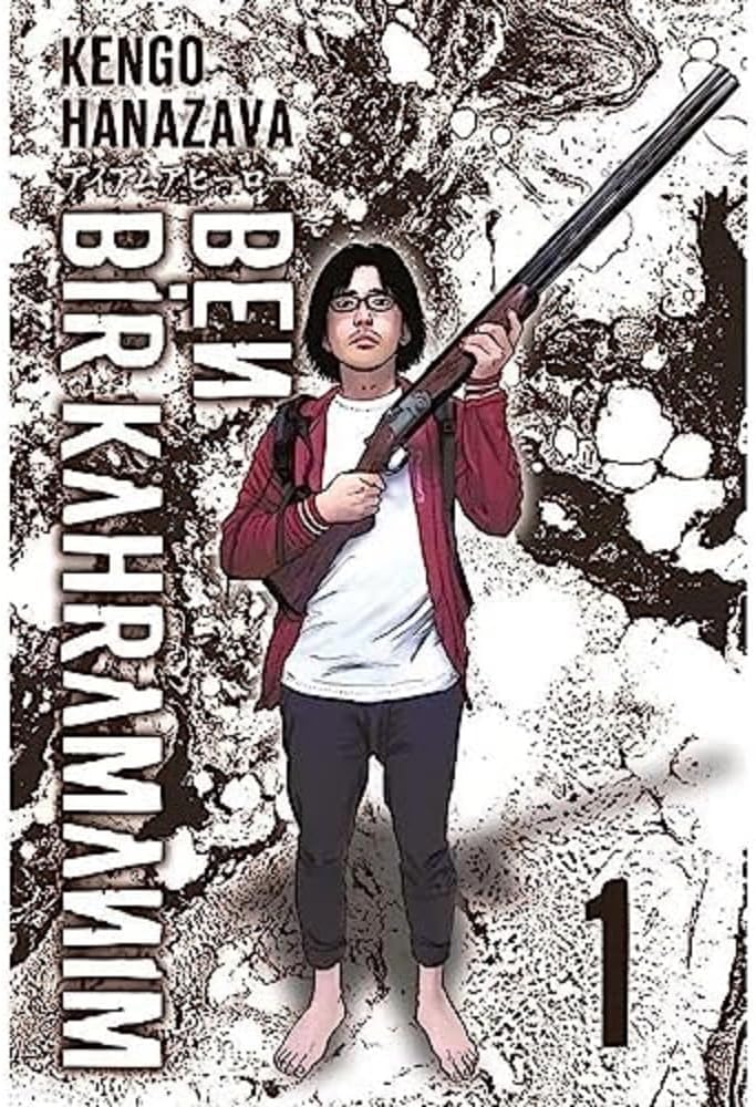 Ben Bir Kahramanım Cilt - 1