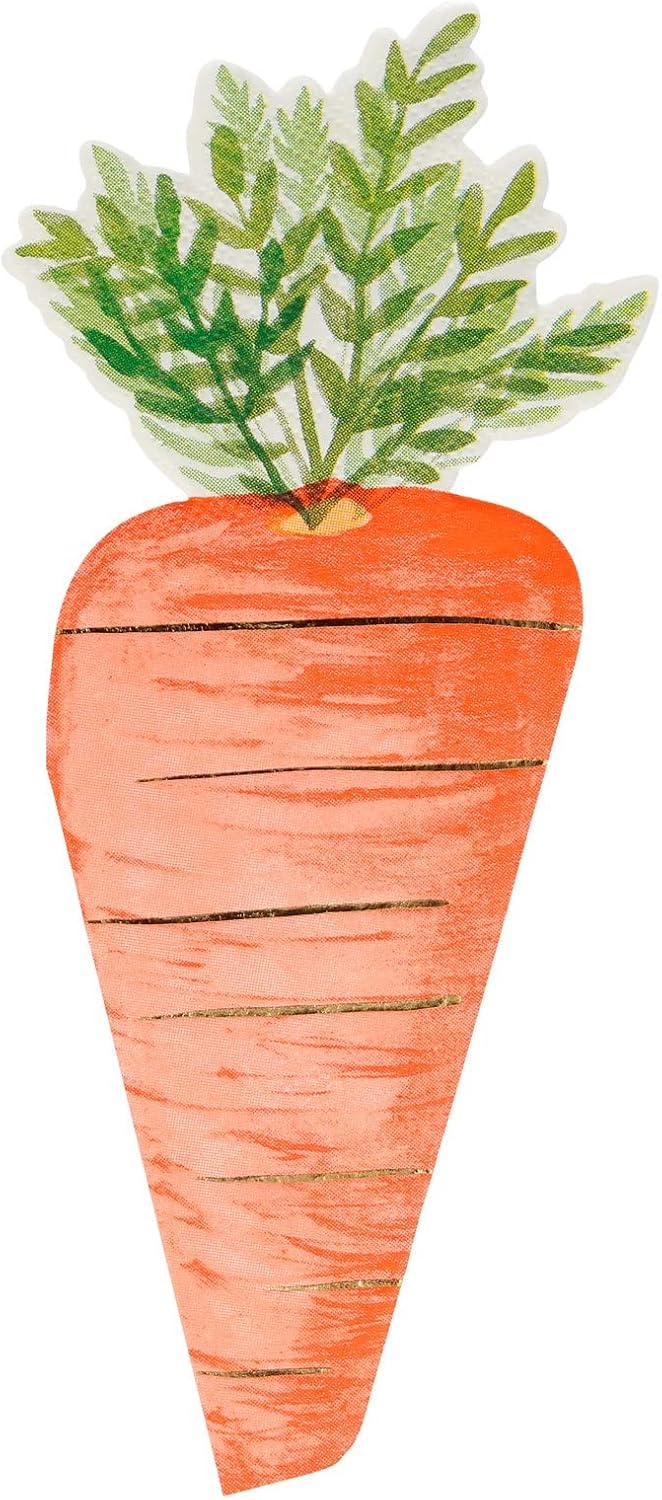 Havuç Peçeteler, 16'lı