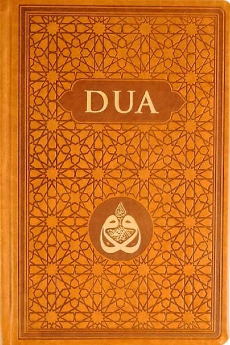 Dua (Evrad-ı Şerife) (Cep Boy) - Taba