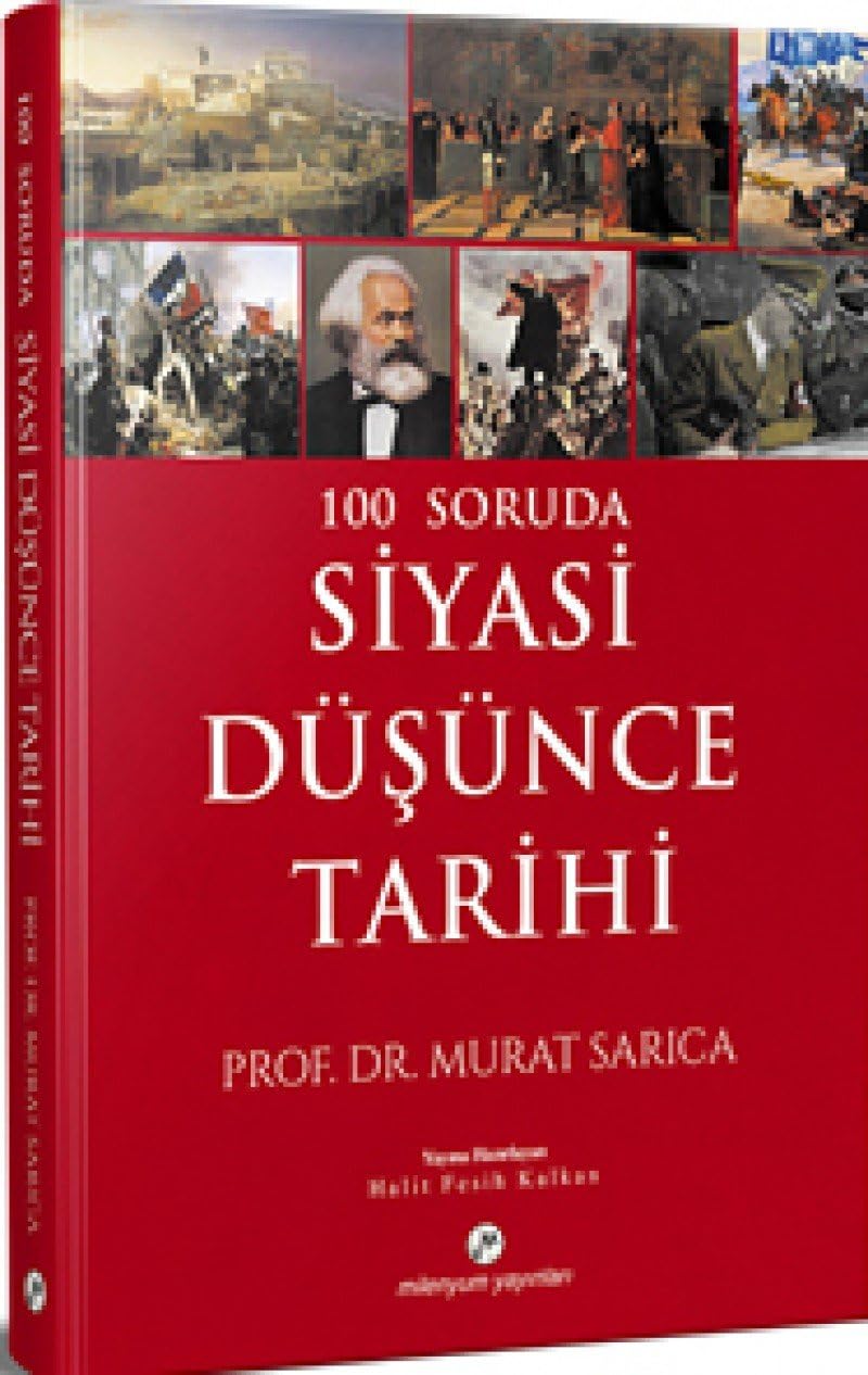 100 Soruda Siyasi Düşünce Tarihi