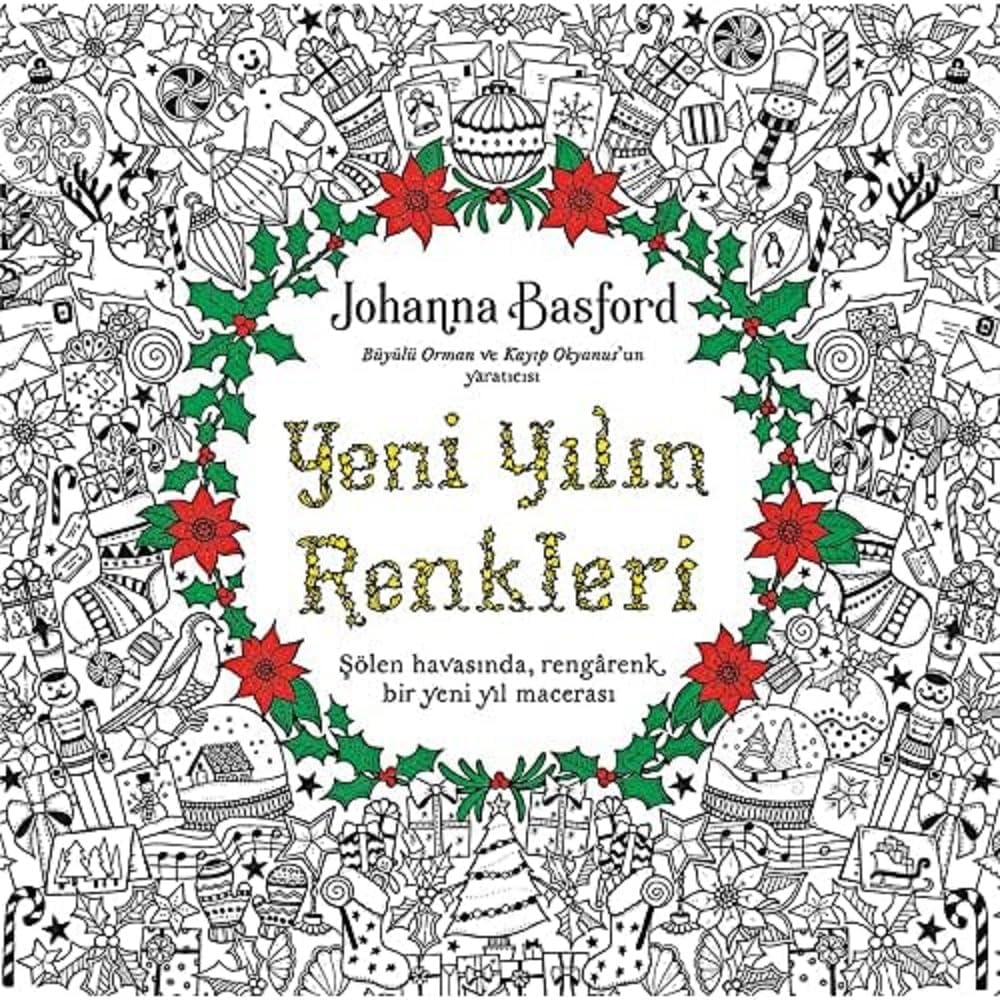 Yeni Yılın Renkleri