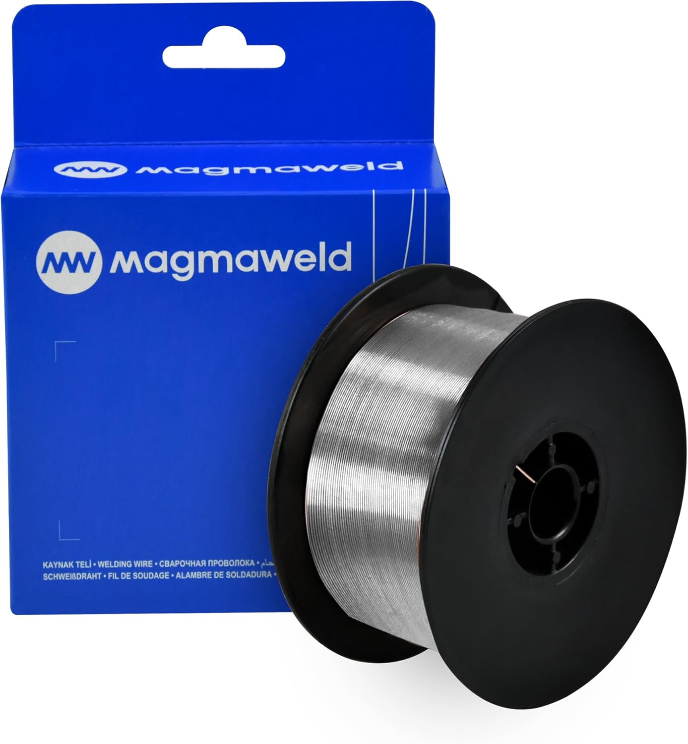 Magmaweld FCO 90 0.90 mm 1 Kg Gaz Korumasız Özlü Tel