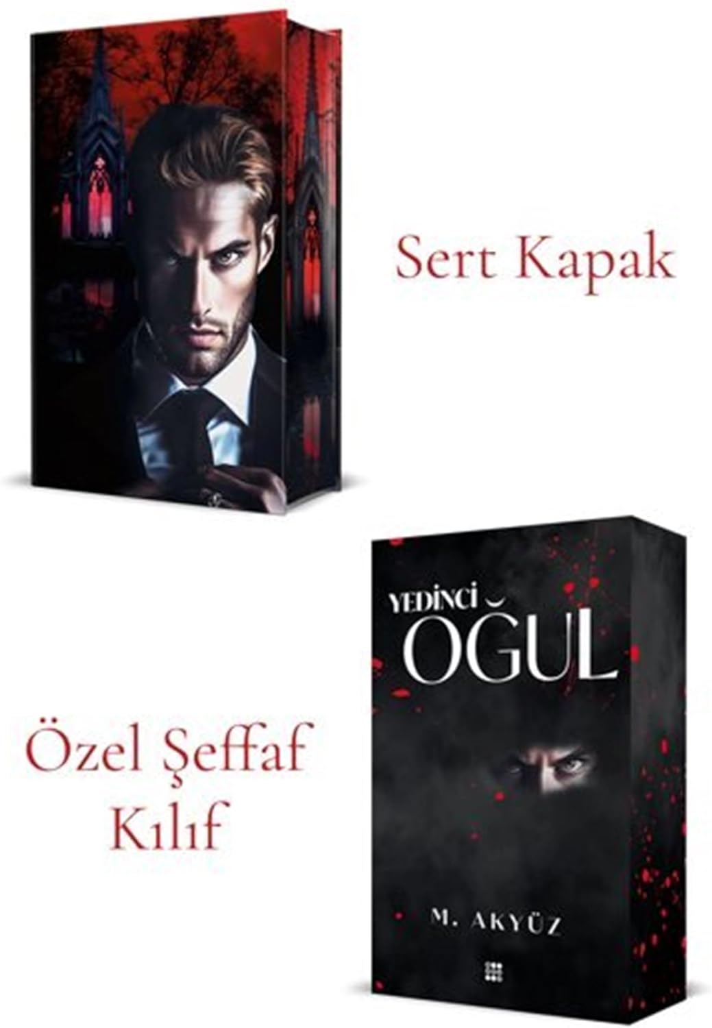 Yedinci Oğul (Ciltli - Şeffaf Kılıflı)