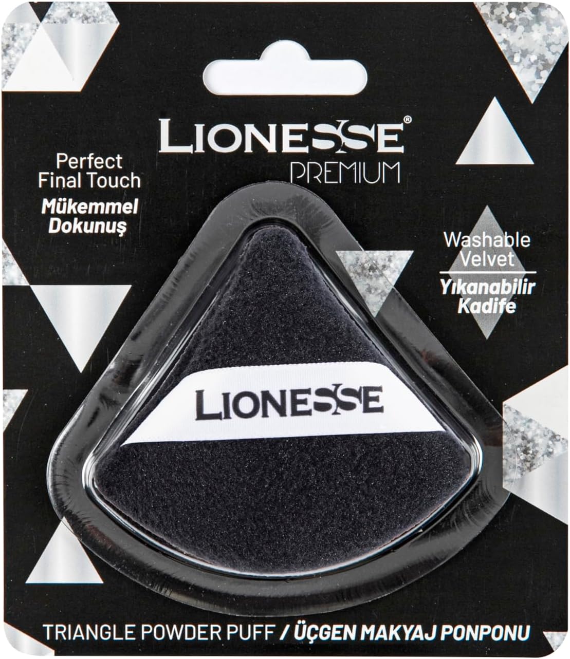 Üçgen Makyaj Süngeri 2548