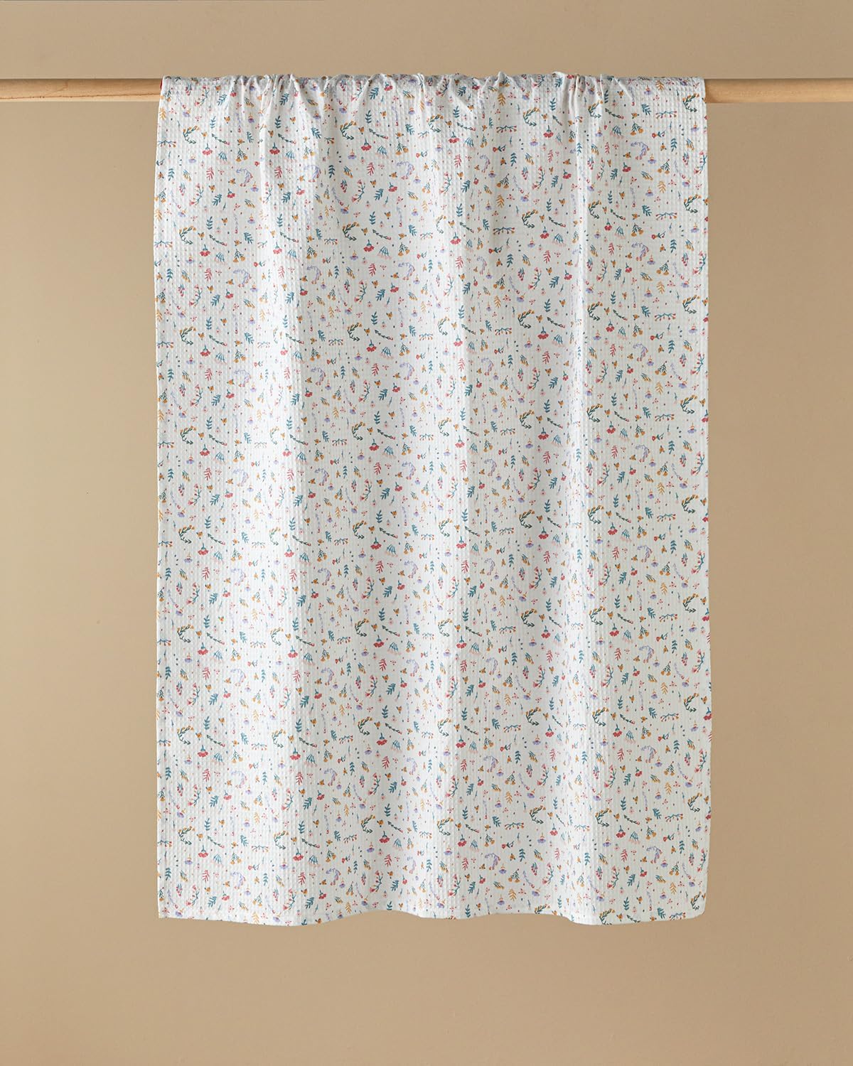 Bebe Pike, Pamuklu, Pembe, 100 x 150 cm