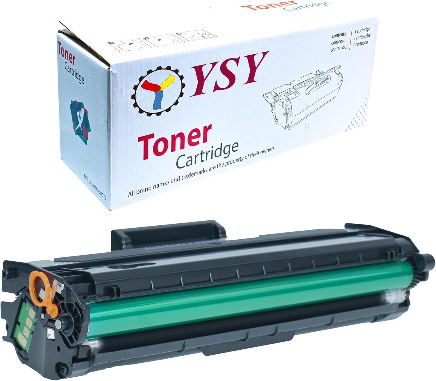 YSY XEO. 3020 3025 (1.5K) Sayfa Verimli Muadil Toner (YENİ GÜNCEL ÇİPLİ))