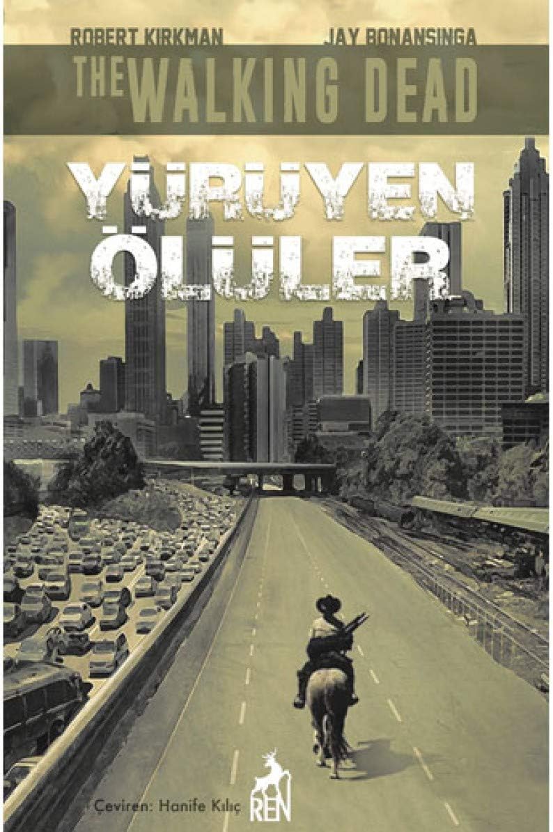 Yürüyen Ölüler: Ölüp Ölüp Dirileceksiniz