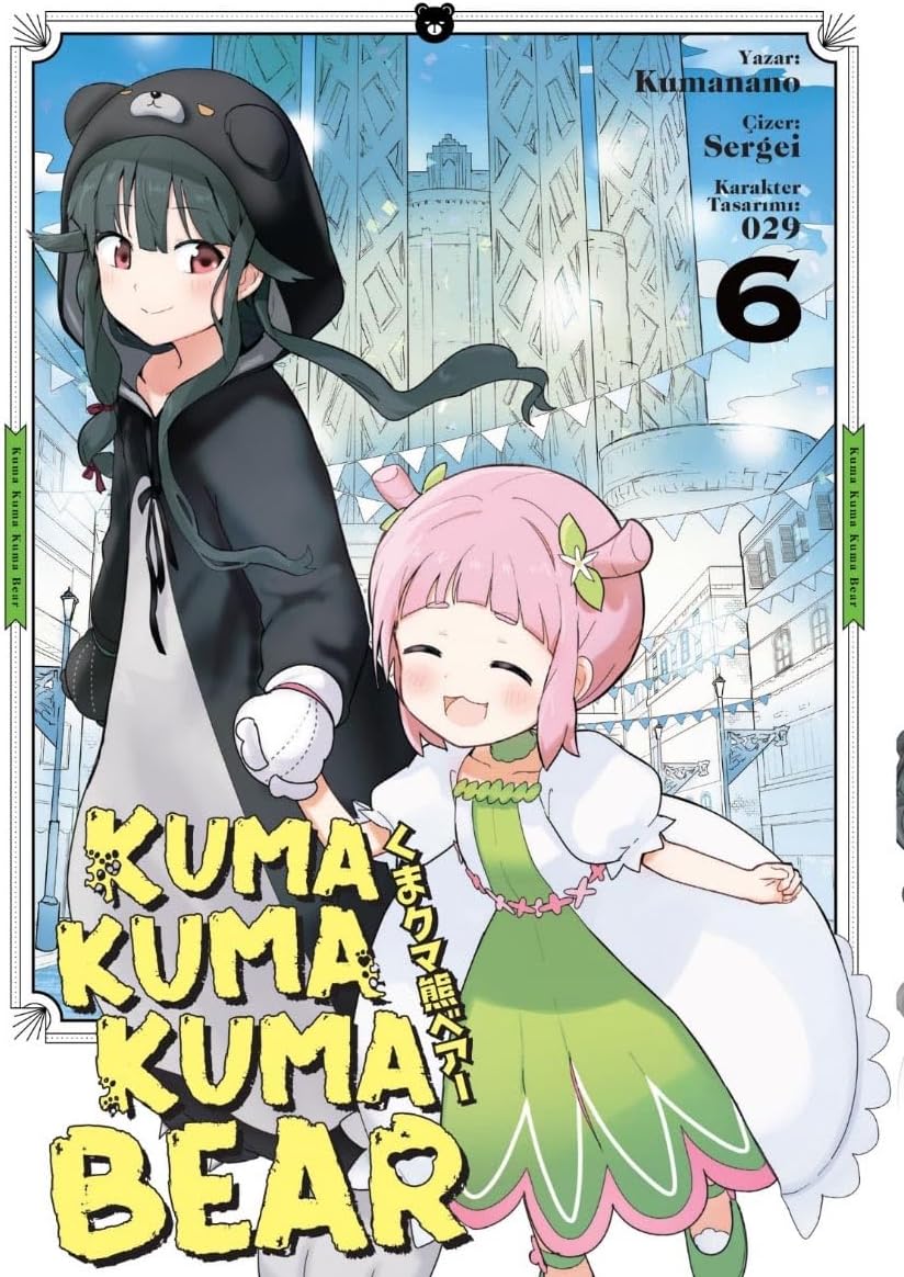 Kuma Kuma Kuma Bear - 6