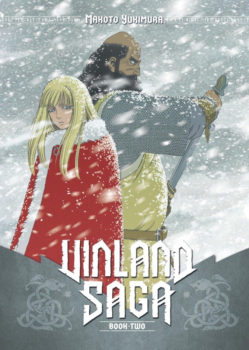Vinland Saga, Book Two: 02