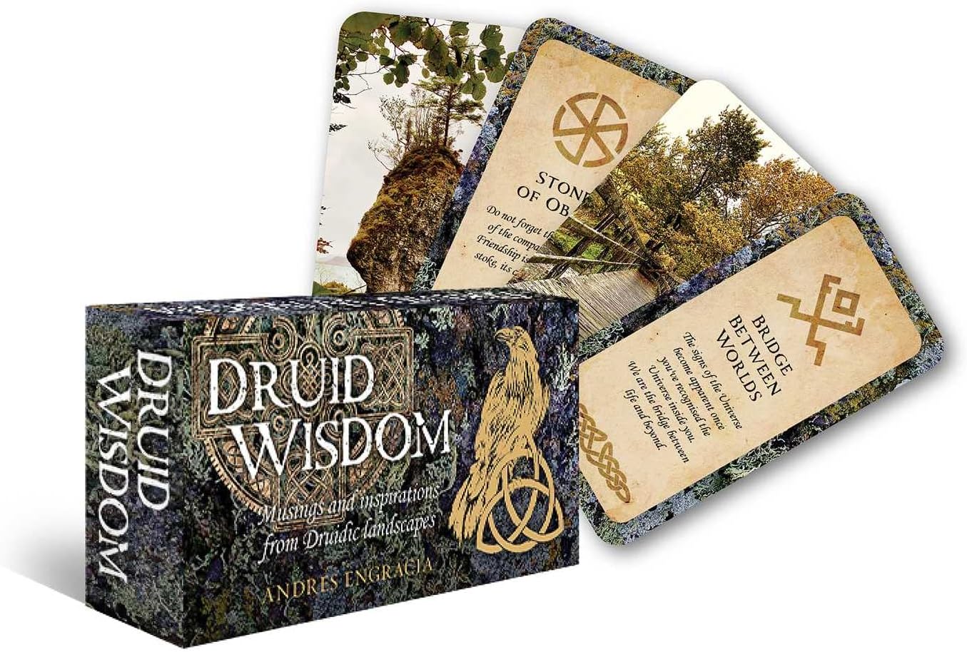 Druid Wisdom (Kapak Resmi değişebilir)