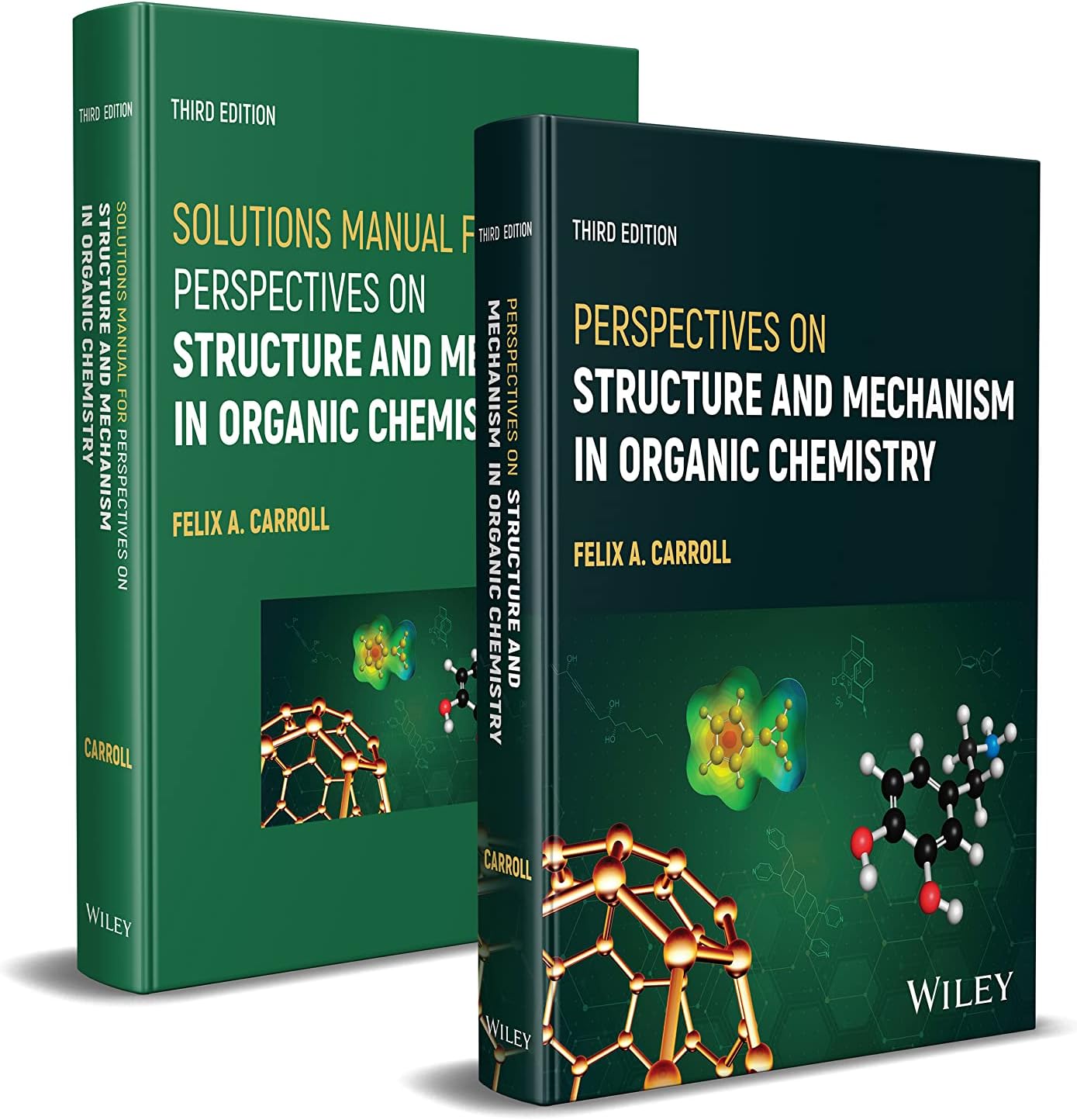 Perspectives on Structure and Mechanism in Organic Chemistry, 3e Set