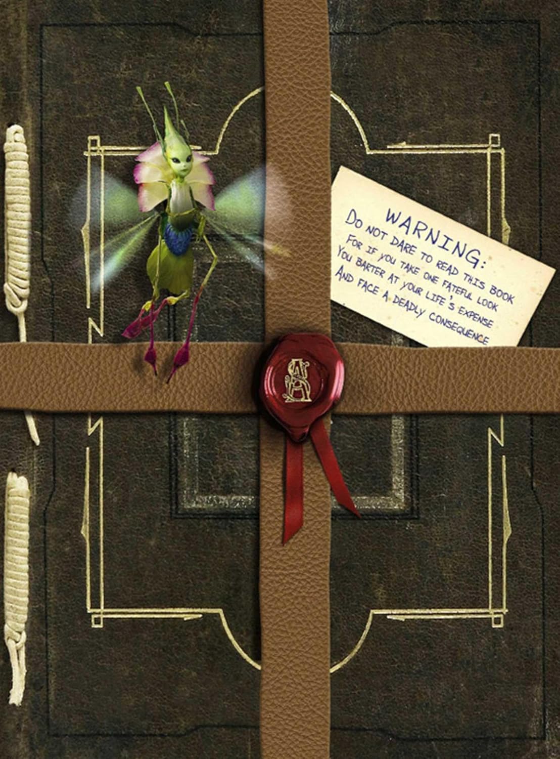 Arthur Spiderwick's Field Guide: To the Fantastic World Around You