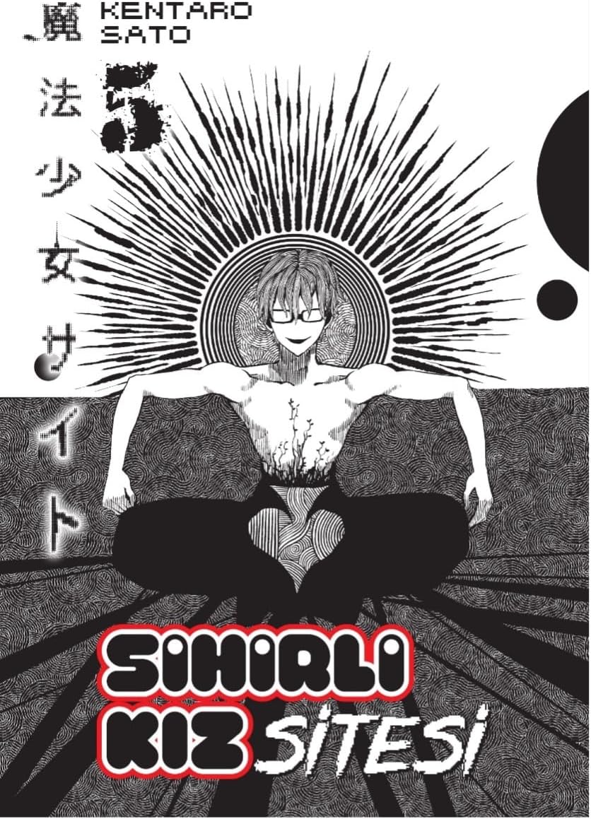 Sihirli Kız Sitesi Cilt - 5