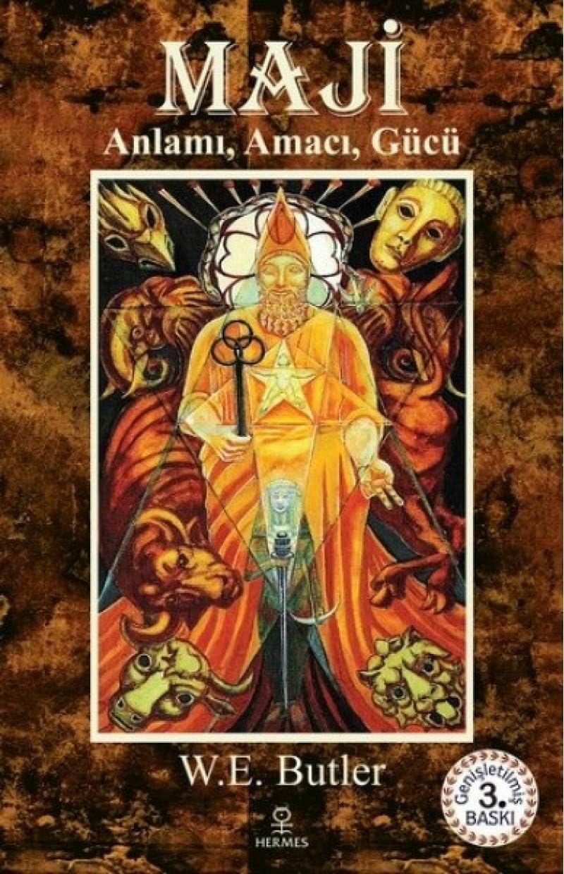 Maji Anlamı, Amacı, Gücü