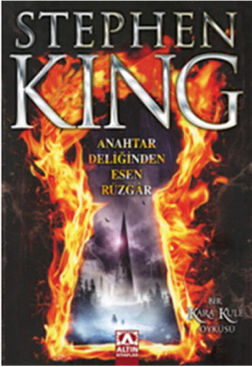 Anahtar Deliğinden Esen Rüzgar