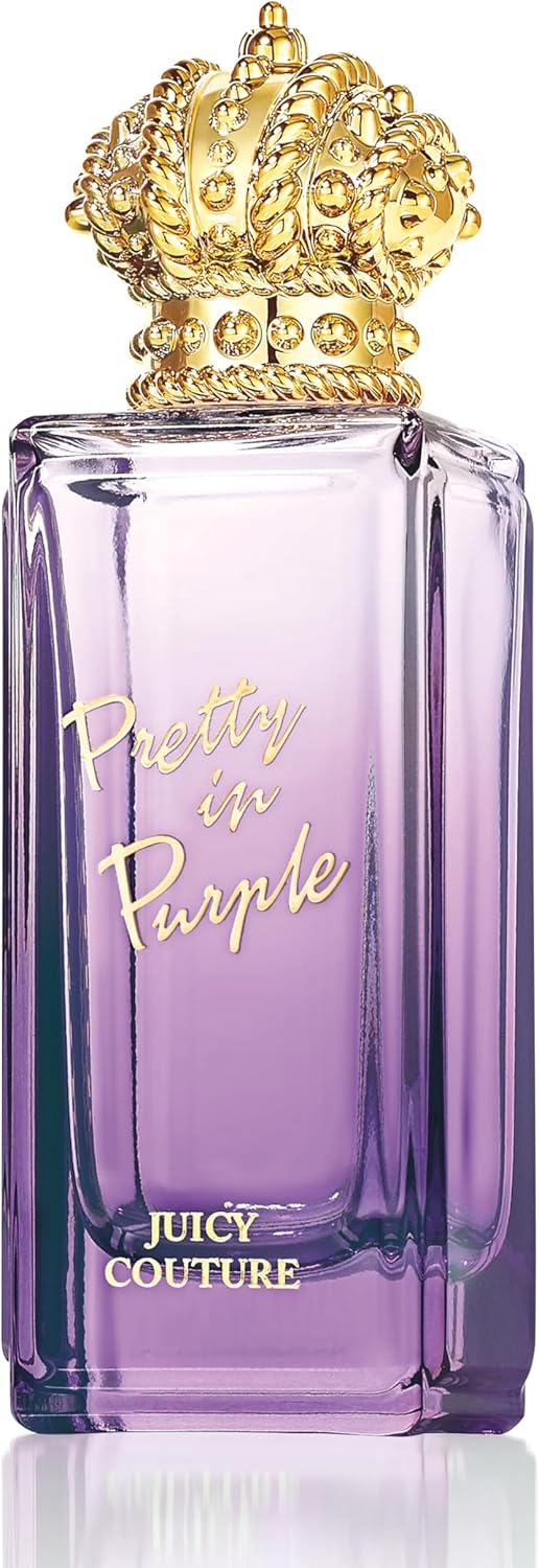 Juicy Couture Pretty In Purple Edt 75ml