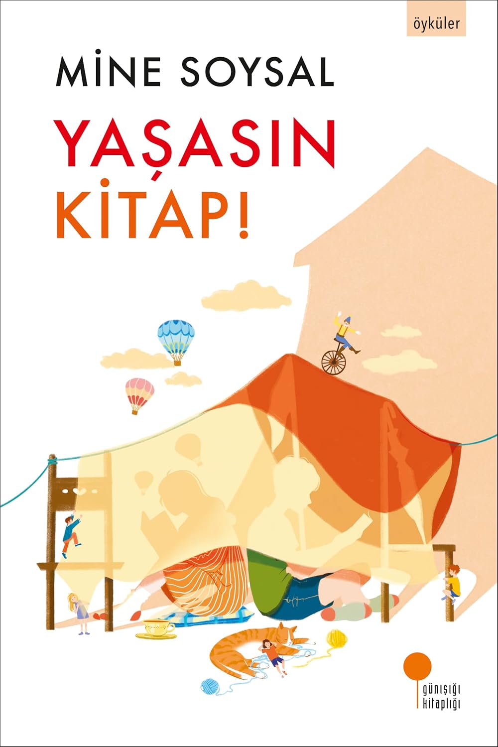 Yaşasın Kitap!