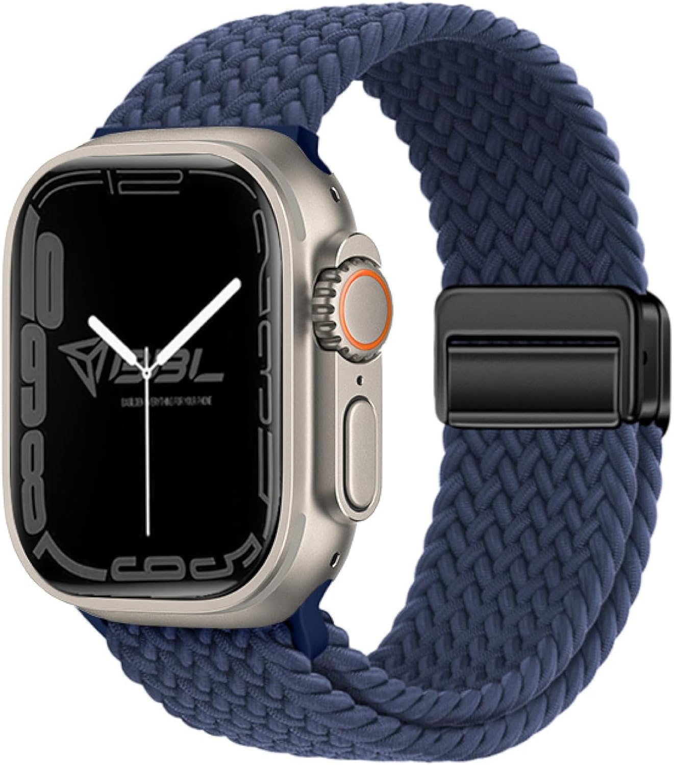 Series SE/11/10/9/8/7/6/5/4/3 ile Uyumlu Kumaş Kordon 46mm/45mm/44mm, Series 10 42mm/41mm/40mm/38mm