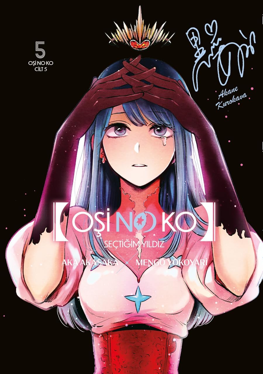Oşi No Ko 5.Cilt