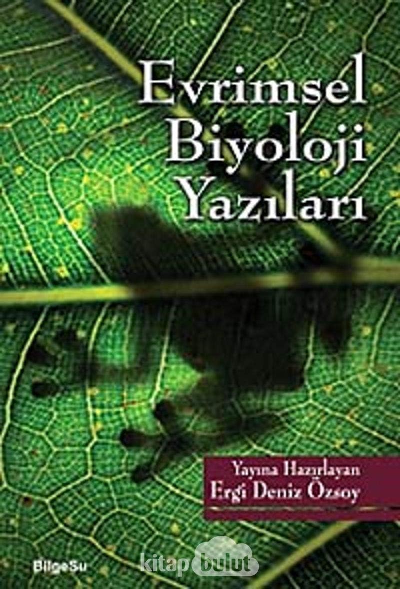 EVRİMSEL BİYOLOJİ YAZILARI
