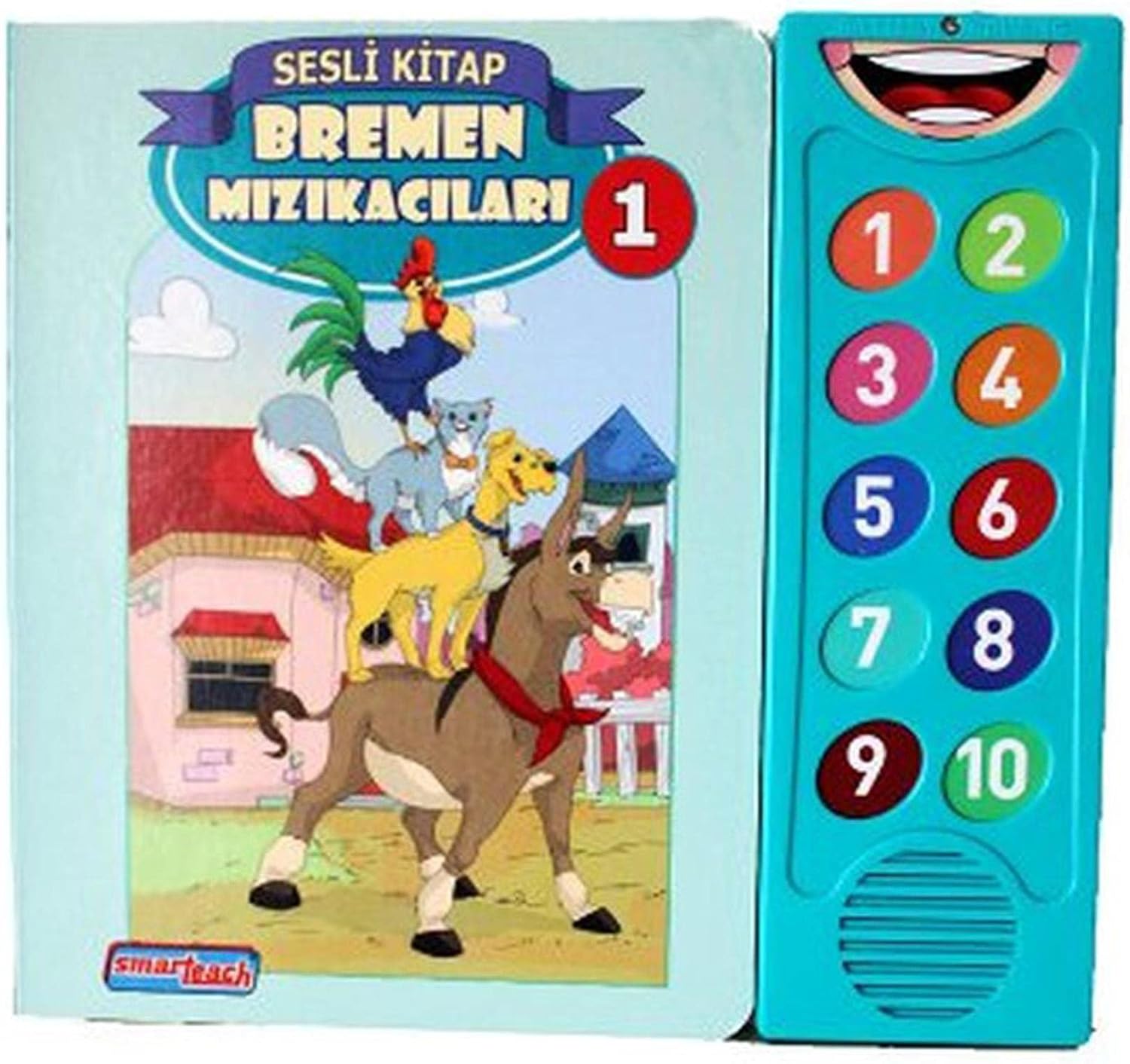 Bremen Mızıkacıları - Sesli Kitap 1