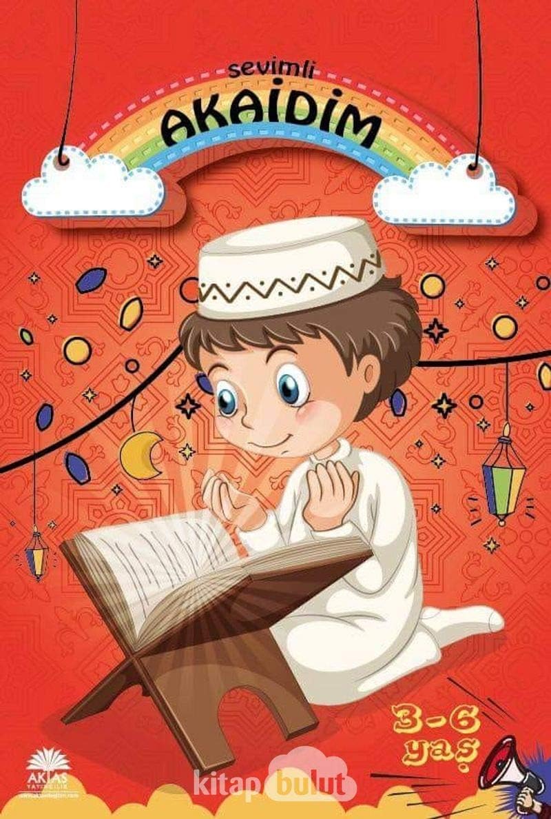 Sevimli Akaidim Eğlenerek Öğreniyorum