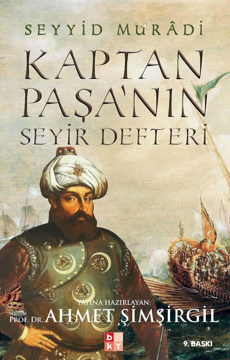 Kaptan Paşa’nın Seyir Defteri, Gazavat-ı Hayreddin Paşa