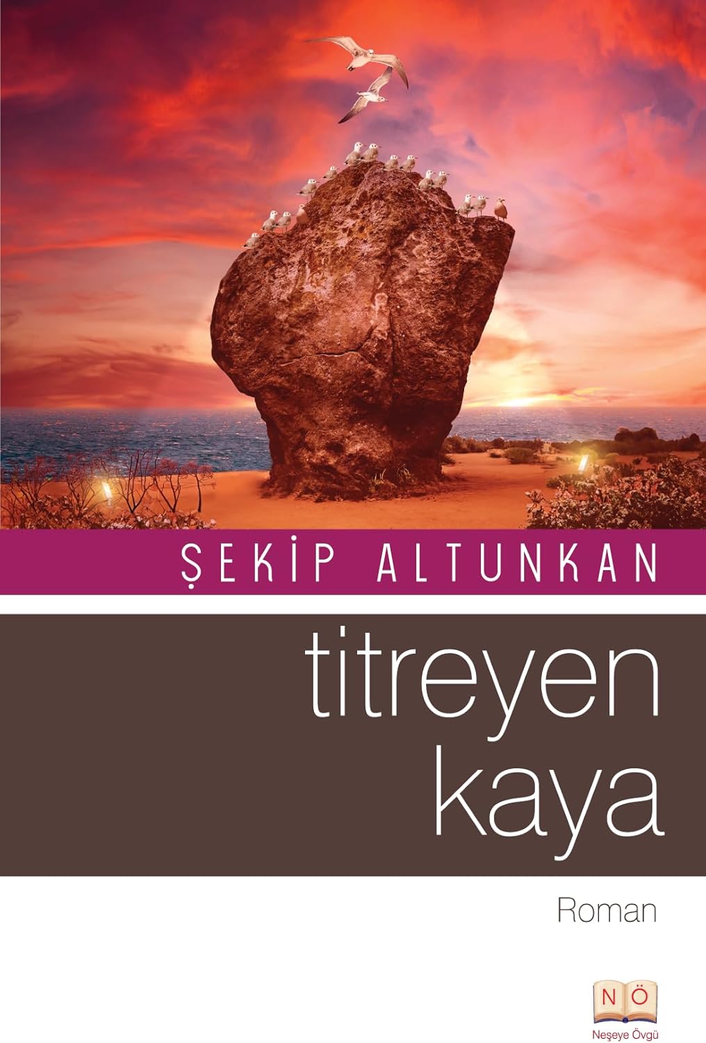 Titreyen Kaya