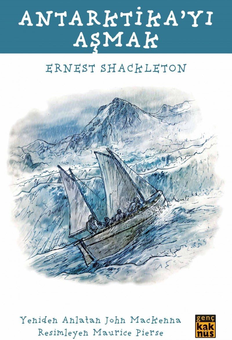 Antarktika'yı Aşmak
