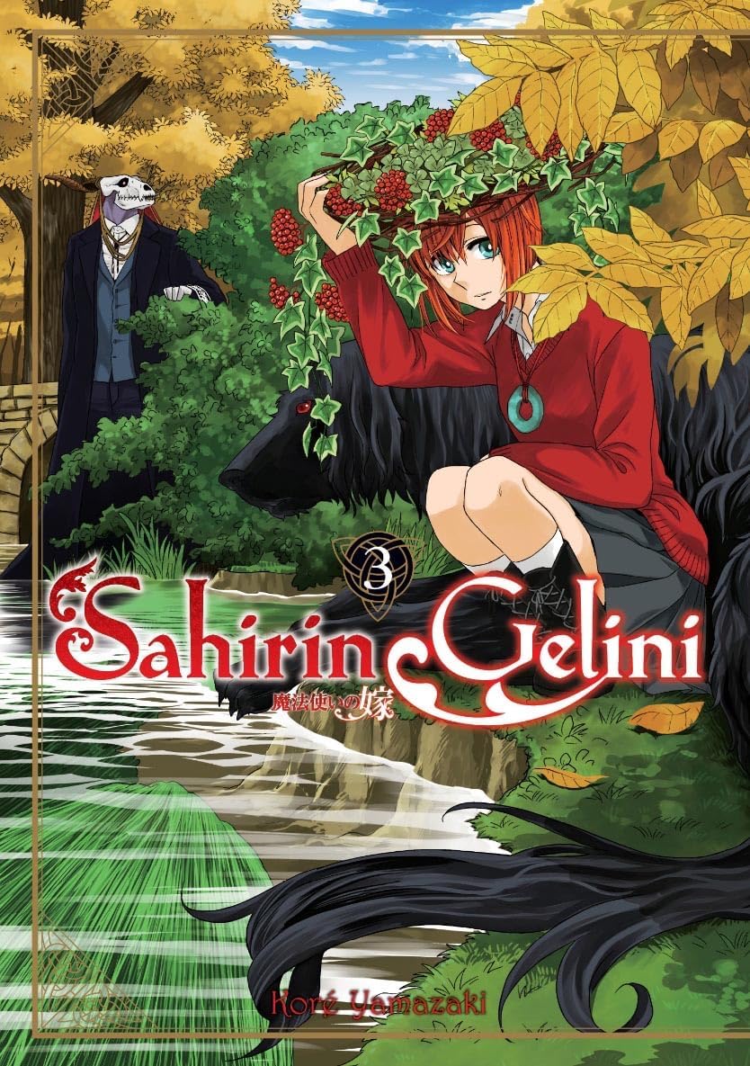 Sahirin Gelini Cilt - 3
