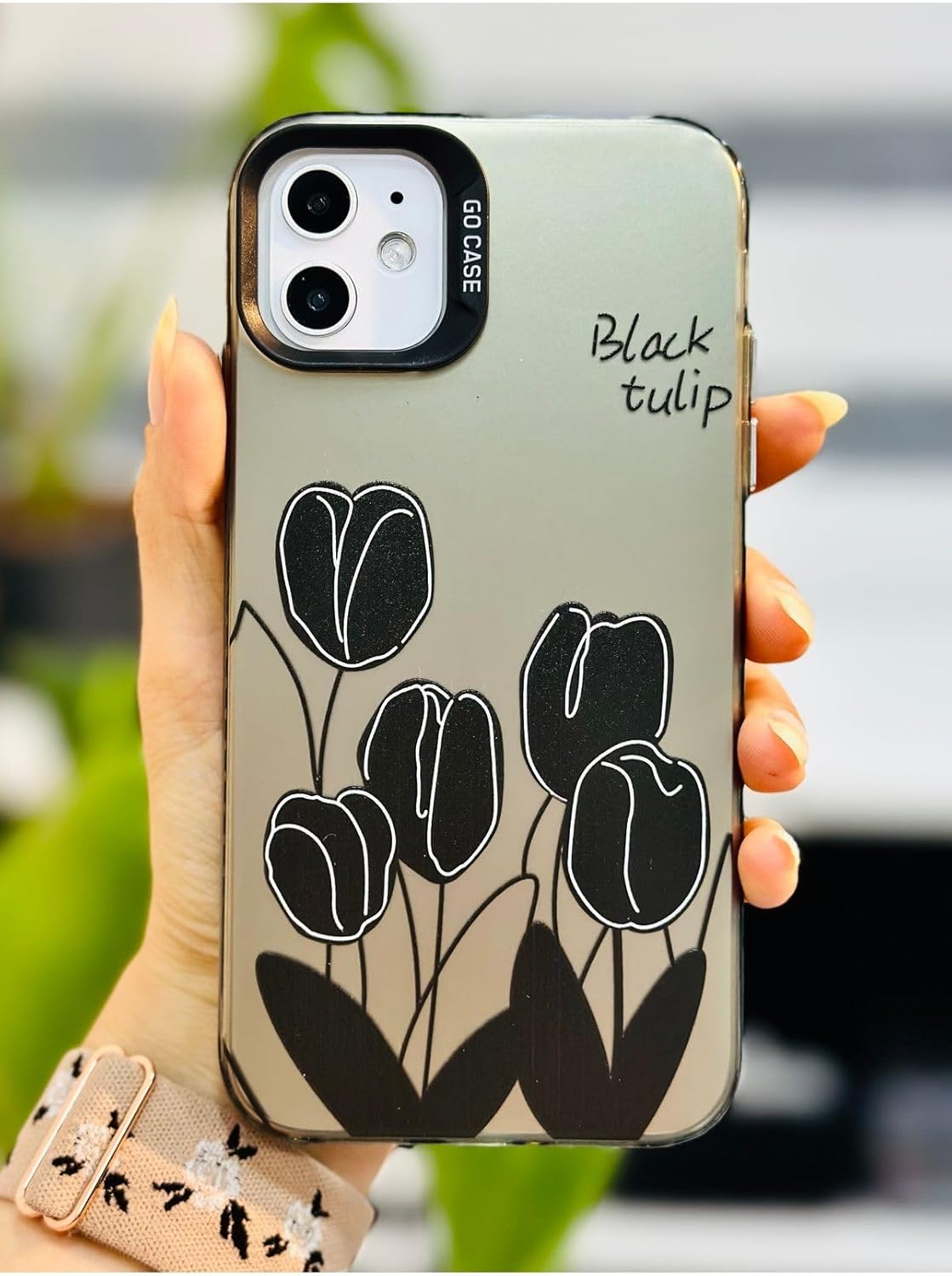 11 ile Uyumlu (12 Görünümlü) KÖŞELİ Parmak İzi Bırakmaz Baskılı Metalik ELECTRO Silikon Kılıf