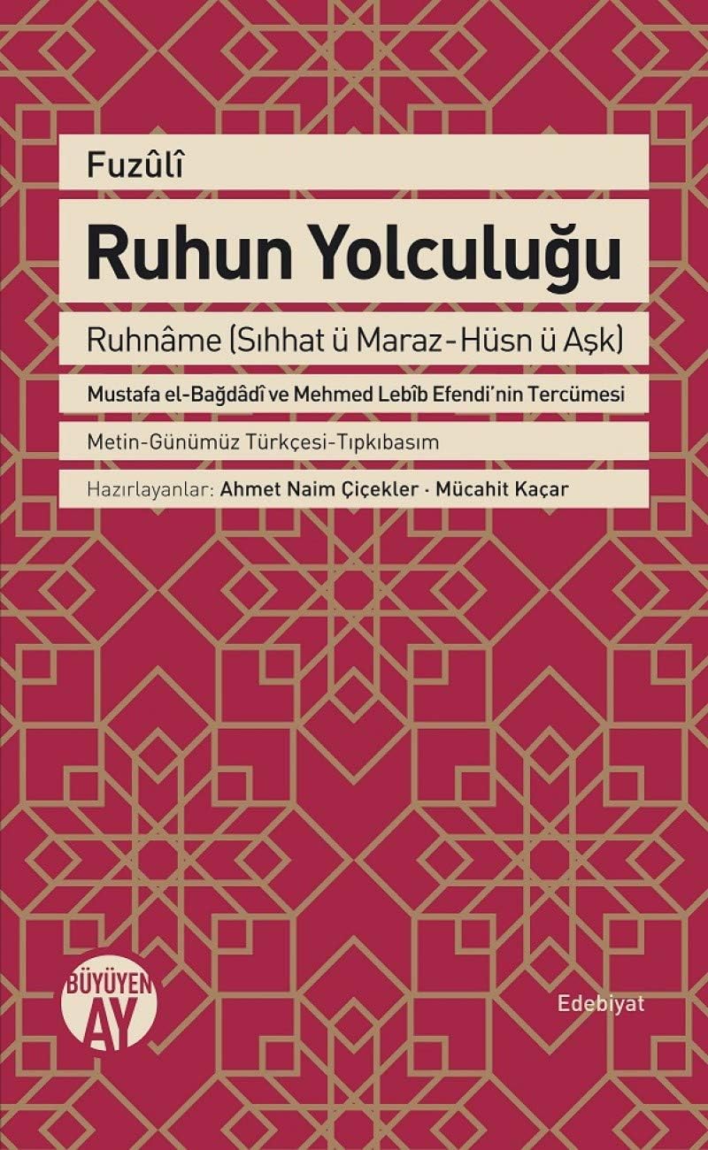 Ruhun Yolculuğu: Ruhname (Sıhhat ü Maraz-Hüsn ü Aşk)