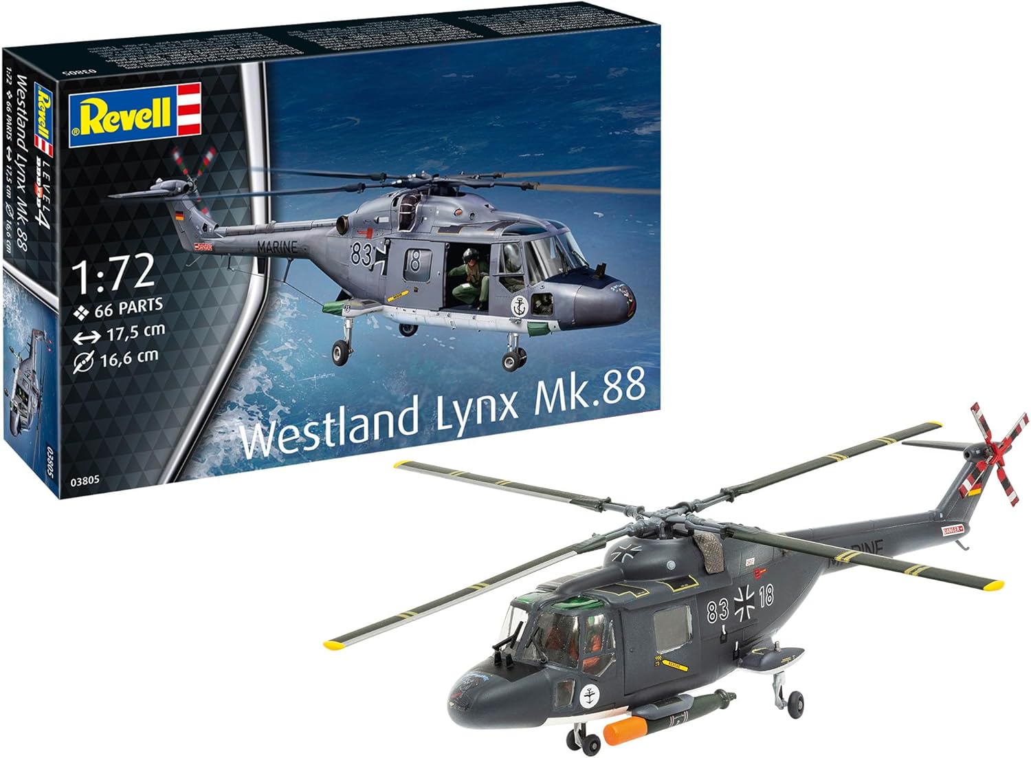Westland Lynx Mk.88 Oyuncak