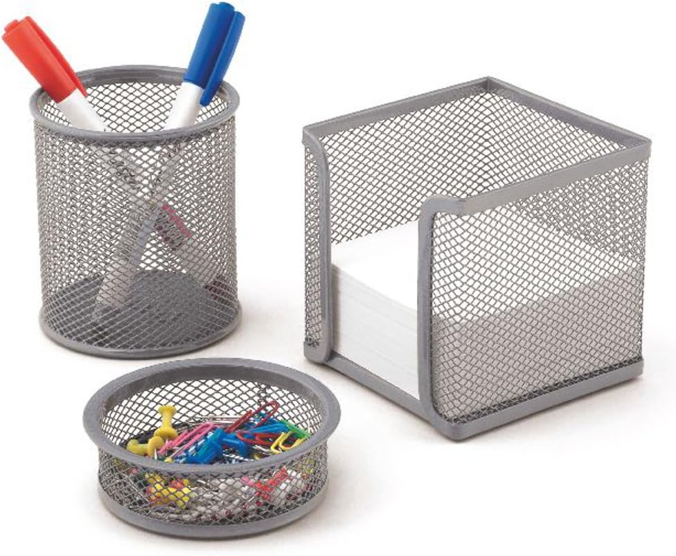 3 Lü Masa Üstü Set, Bebe Mavi