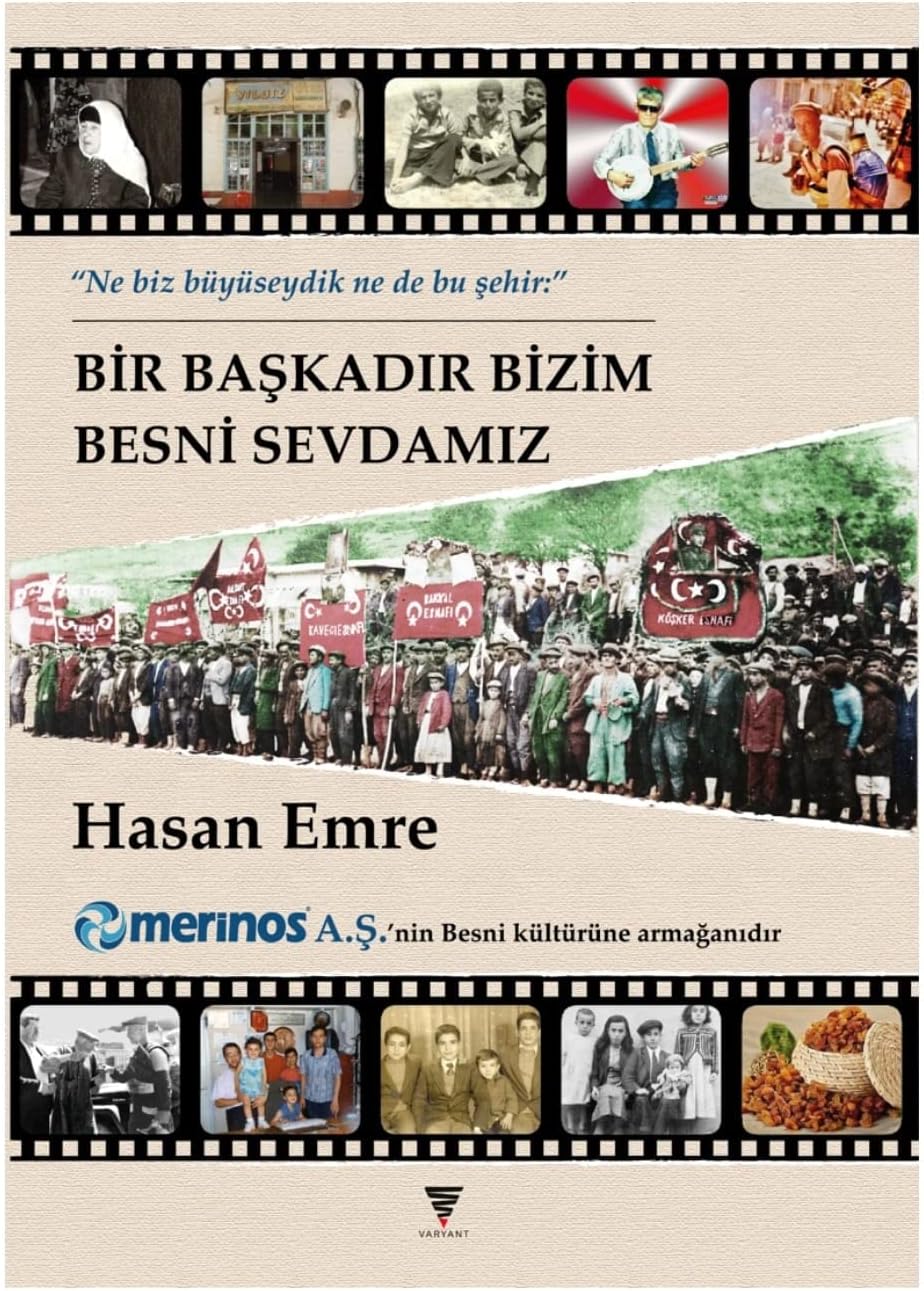 Bir Başkadır Bizim Besni Sevdamız