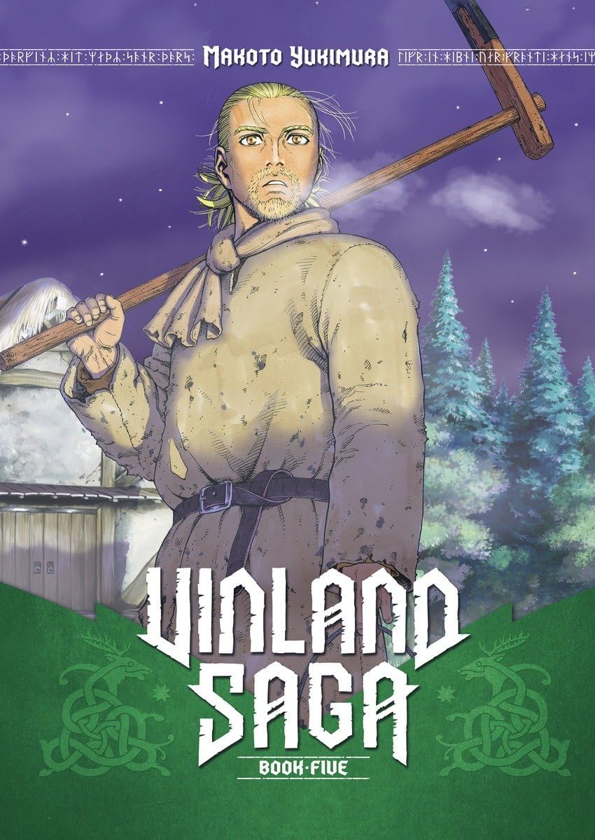 Vinland Saga, Book 5: 05