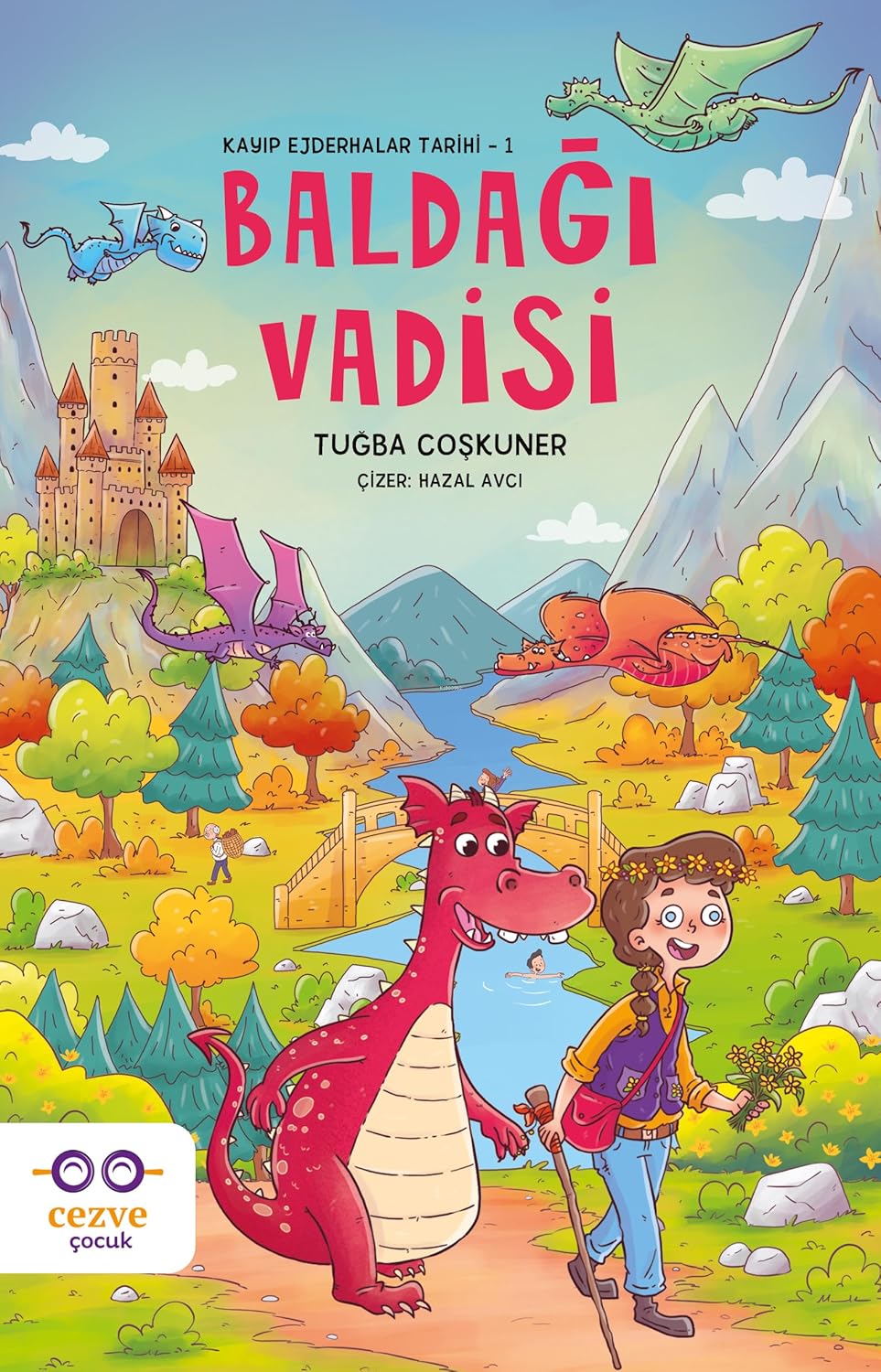 Baldağı Vadisi - Kayıp Ejderhalar Tarihi 1