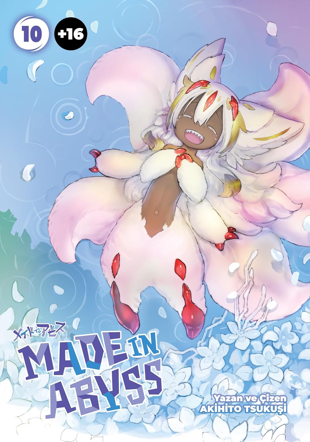 Made in Abyss Cilt-10