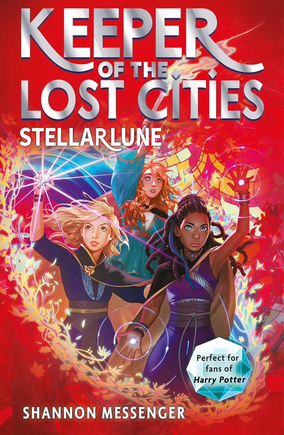 Stellarlune (Volume 9)