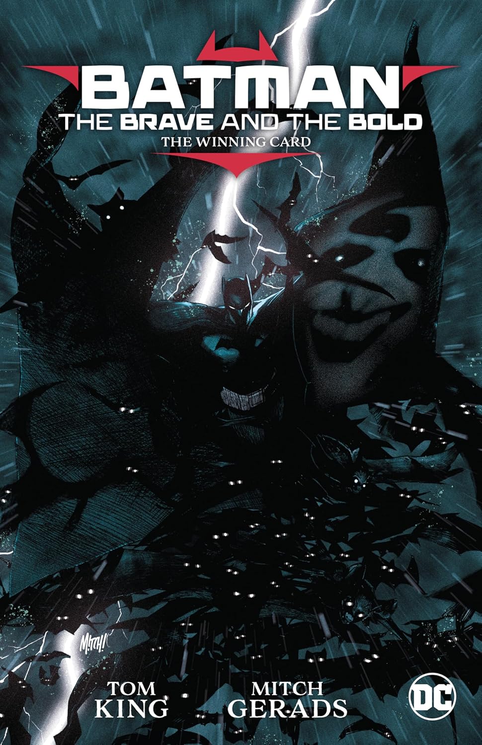 Batman: The Brave and the Bold: The Winning Card