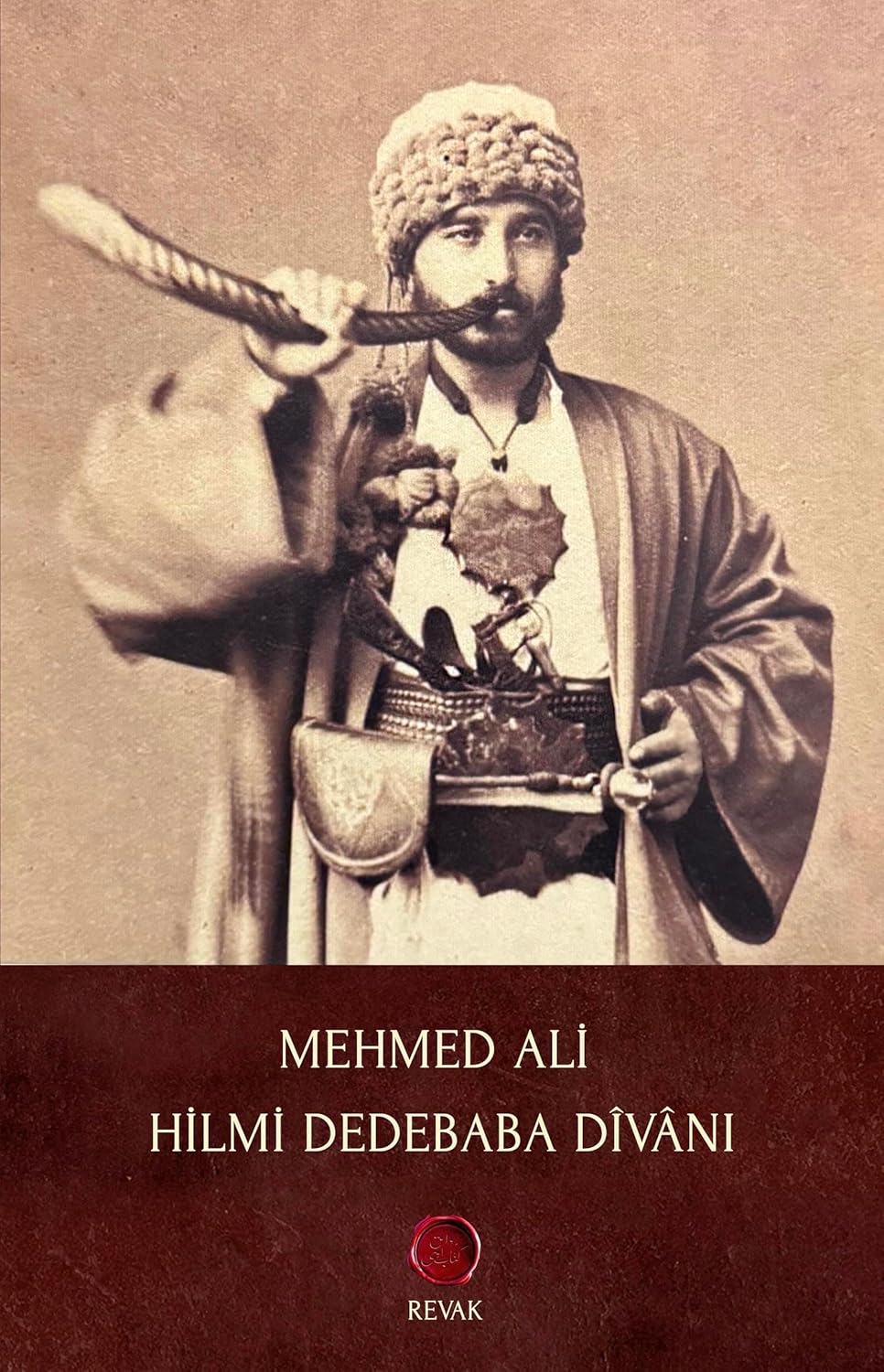 Mehmed Ali Hilmi Dedebaba Divanı